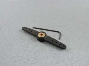 Steering Dbl Arm for Noselegs 12G - Bulk Pack Of 10