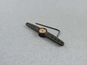 Steering Dbl Arm for Noselegs 16G - Bulk Pack Of 10
