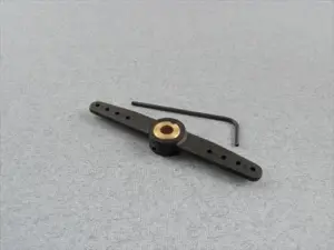 Steering Dbl Arm for Noselegs 3/16 - Bulk Pack Of 10