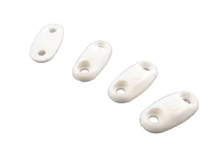 U/C Clamps - Single flat (4)
