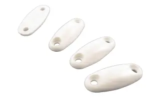 U/C Clamps - Double flat (4)