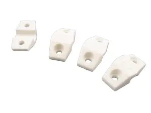 U/C Clamps - Double 10G (4)