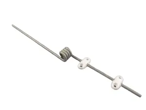 Noseleg 10G Straight