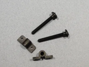 Wingbolt with Bracket M6 - 50mm (2) - Bulk Pack Of 10