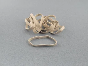Wingbands White 3 80x6mm (pk12) - Bulk Pack Of 10