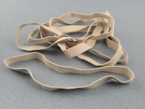 Wingbands White 8 200x13mm (6)