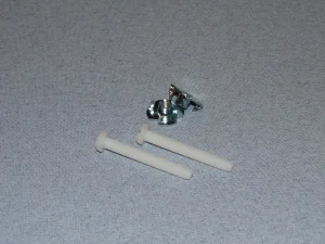 Wingbolt with T nut M5 - 40mm (2) - Bulk Pack Of 10