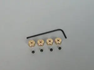 Wheel Collet - 16SWG (4) - Bulk Pack Of 10