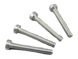 Cheese Head Screw 4BA 25mm/1.0 (4)