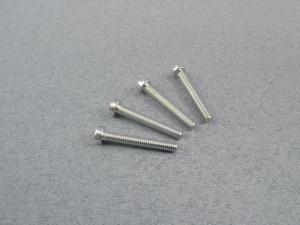 Cheese Head Screw 4BA 25mm/1.0 (4) - Bulk Pack Of 10