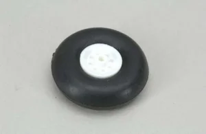 Tail Wheel - 1.25/32mm (Ea)