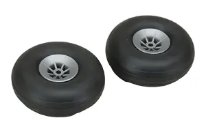 Airwheel Nylon Hub 10SWG 63mm/2.5 (2)