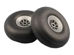 Airwheel Nylon Hub 63mm/2.5 (2)
