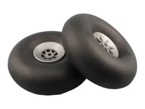 Airwheel Nylon Hub 90mm/3.5 (2)