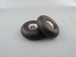 Airwheel Nylon Hub 90mm/3.5 (2)