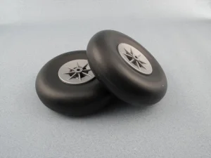 Airwheel Nylon Hub 100mm/4.0 (2)