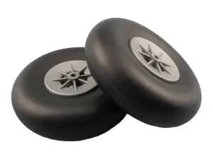 Airwheel Nylon Hub 100mm/4.0 (2)