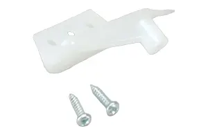 Tailwheel Bracket Nylon