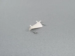 Mini Skid w/hardware (2) - Bulk Pack Of 10