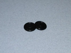 Free Flight Wheels 25mm/1.0 (2) - Bulk Pack Of 5