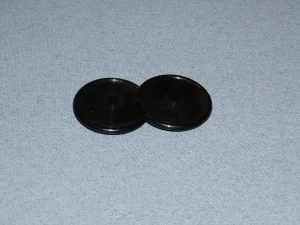 Free Flight Wheels 38mm/1.5 (2) - Bulk Pack Of 5