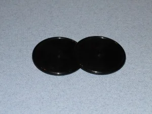 Free Flight Wheels 50mm/2.0 (2) - Bulk Pack Of 5