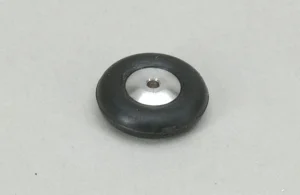 Tailwheel Aluminium Hub 15mm - Bulk Pack Of 10
