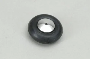 Tail Wheel (Aluminium Hub) - 25mm/1