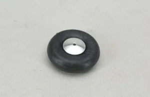 Tail Wheel (Aluminium Hub) - 32mm/1.25