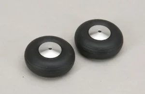 Airwheel (Aluminium Hub) 45mm/1.75 (2)