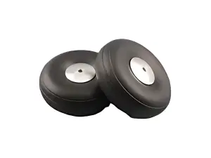 Airwheel (Aluminium Hub) 57mm/2.25 (2)