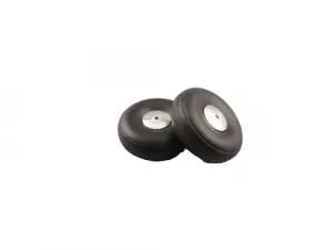 Airwheel (Aluminium Hub) 57mm/2.25 (2)