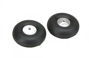 Airwheel (Aluminium Hub) 64mm/2.50 (2)