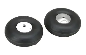 Airwheel (Aluminium Hub) 64mm/2.50 (2)