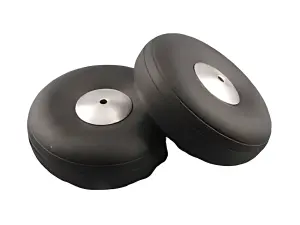 Airwheel (Aluminium Hub) 70mm/2.75 (2)
