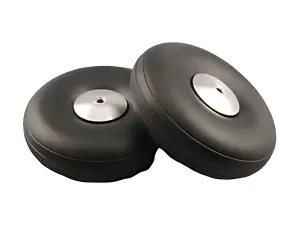 Airwheel Aluminium Hub 73mm/3.0 (2)