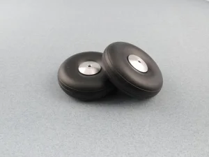 Airwheel Aluminium Hub 73mm/3.0 (2)