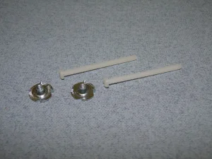 Wingbolt with T Nut M3 (2) - Bulk Pack Of 10