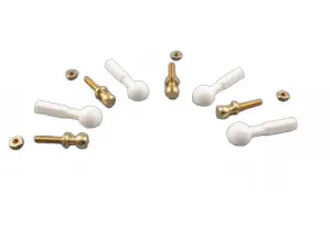 White Ball Joint M2 (2)