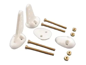 Small Control Horns w/screws (2)