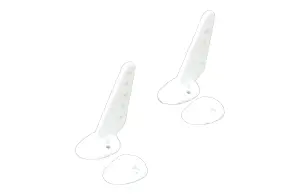 Large Control Horn Plastic Only (2)