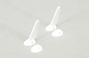 Large Control Horn Plastic Only (2) - Bulk Pack Of 10