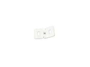 Flat Nylon Hinge (10)