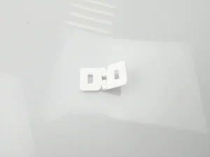 Flat Nylon Hinge (10) - Bulk Pack Of 10