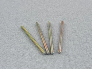 Steel Stud M3x45mm (4) - Bulk Pack Of 10