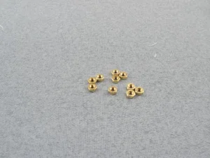 Brass Nut M2 (10)