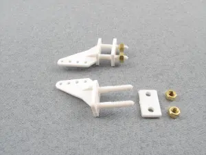 AM Control Horn (2) - Bulk Pack Of 10
