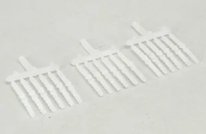 Round Polypropylene Hinge (pk18) - Bulk Pack Of 10