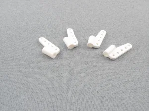 Aileron Horn 12G 5 hole (4) - Bulk Pack Of 10