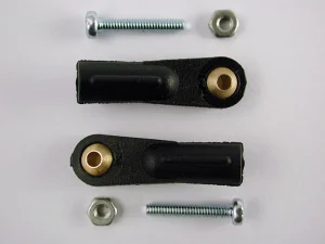 Ball Joint w/hardware M3 (2) - Bulk Pack Of 10
